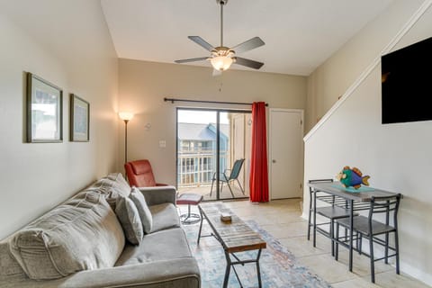 Orange Beach Retreat with 4 Pools - Walk to Beach! Apartment in Orange Beach