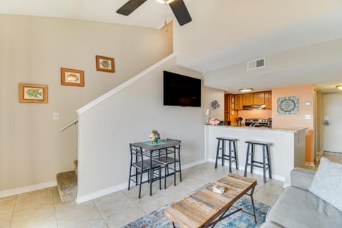 Orange Beach Retreat with 4 Pools - Walk to Beach! Apartment in Orange Beach