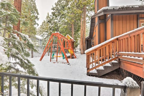 Lake Tahoe Family Home with Hot Tub and Game Room! House in Incline Village