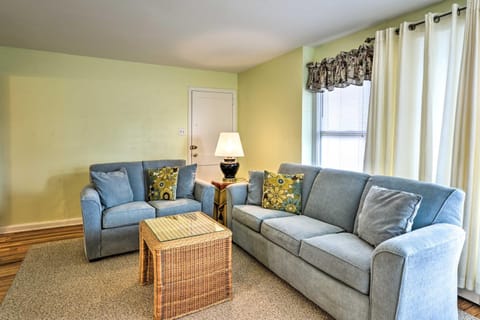 Wildwood Crest Condo 2 Blocks to Beach! Apartment in Wildwood