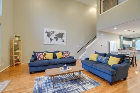 Houston Townhome By George Brown Convention Center Casa in Houston