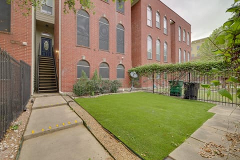 Houston Townhome By George Brown Convention Center Maison in Houston