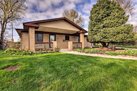 Arvada Home with Beautifully Landscaped Yard! House in Wheat Ridge