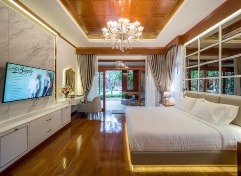 Modern Love Villa Villa in Thailand