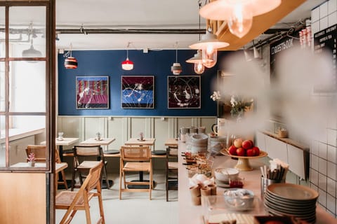 Restaurant/places to eat, Breakfast