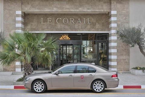 Le Corail Suites Hotel Hotel in Tunis Governorate, Tunisia