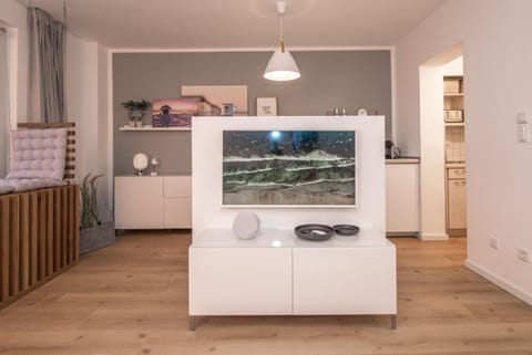 Haus Dünenbake, Ferienwohnung Strandpeter Meerblick (Wohnung 47) Apartment in Sankt Peter-Ording