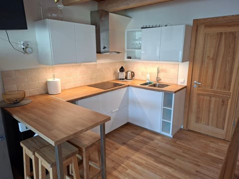 Stay in Nida Apartment in Klaipėda County, Lithuania