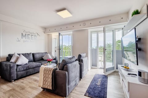 FeWo Prora - Auszeit Apartment in Binz