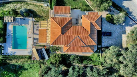 Bird's eye view, Garden view, Pool view, Swimming pool