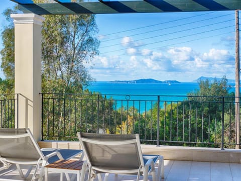 Balcony/Terrace, Sea view