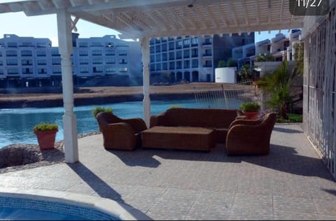 Day, Seating area, Pool view, Swimming pool