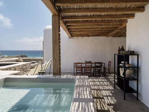 Hot Tub, Balcony/Terrace