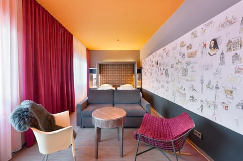 Designhotel + CongressCentrum Wienecke XI. Hotel in Hanover