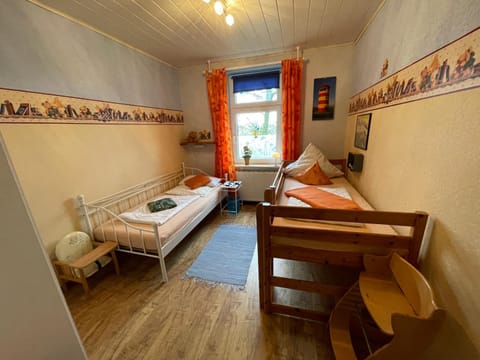 Bluhm EG Apartment in Wangerland