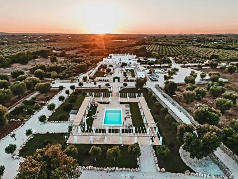 Masseria Ayroldi Farm Stay in Province of Taranto