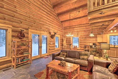 Secluded Cabin - Short Drive to Traverse City Casa in Michigan