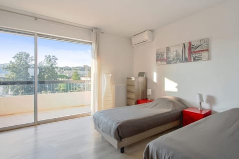 Appartement Panorama - Welkeys Apartment in Villeneuve-Loubet