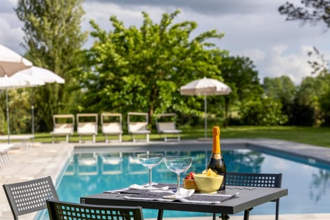 Garden, Garden view, Pool view, Swimming pool