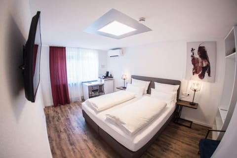 CityApartments Residence klimatisiert Bed and Breakfast in Friedrichshafen