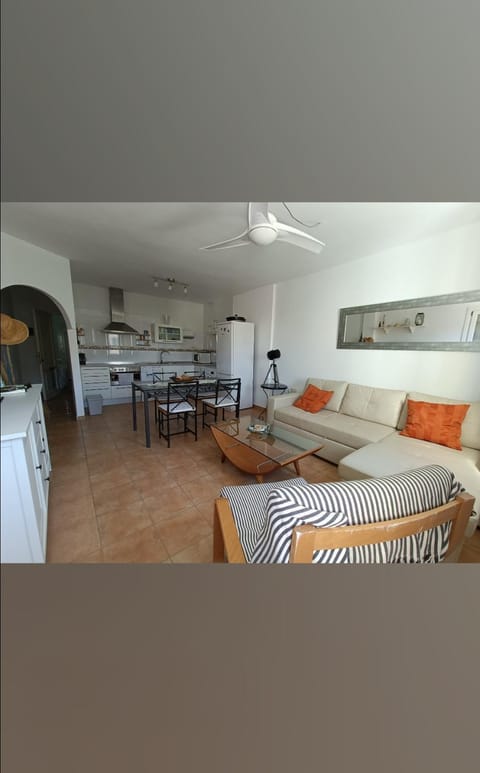 apartamento en el parque natural del cabo de gata Apartment in Comarca Metropolitana de Almería