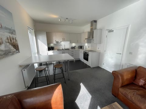 Atholl Place View Apartment in Inverness