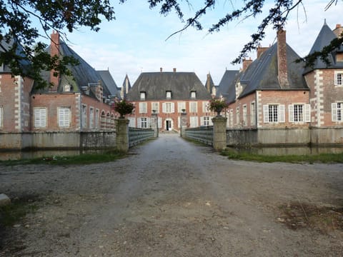 Château de Souesmes Bed and Breakfast in Centre-Val de Loire