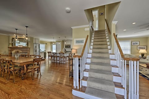 Lavallette House with Fenced Yard and Gas Grill! Maison in Lavallette
