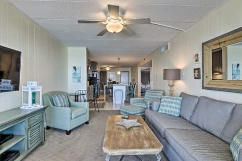 Oceanfront Condo with Heated Pool and OC Coast Views! Copropriété in Ocean City