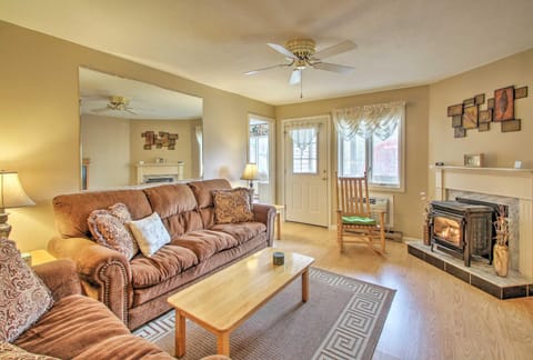 Lincoln Resort Condo Less Than 2 Miles to Loon Mountain! Eigentumswohnung in Woodstock