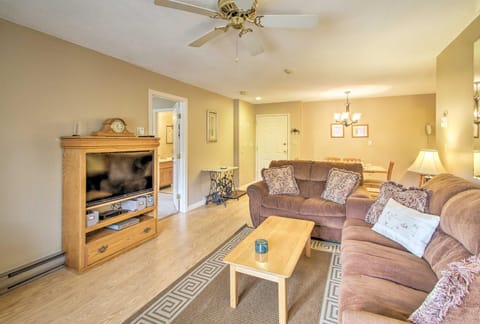Lincoln Resort Condo Less Than 2 Miles to Loon Mountain! Eigentumswohnung in Woodstock