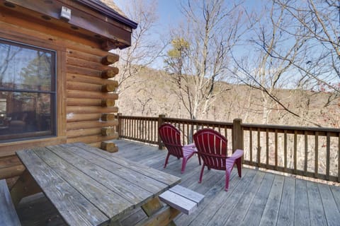 Big Bear Lodge - Cabin in Massanutten Resort! Casa in Massanutten