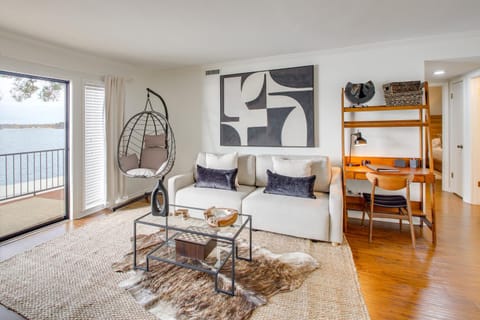 Sunset-View Resort Condo on Lake Hamilton! Apartment in Lake Hamilton