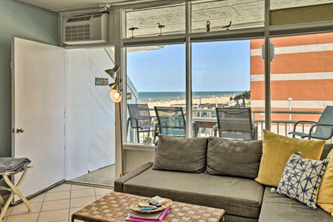Oceanfront Resort Studio on Virginia Beach! Eigentumswohnung in Virginia Beach