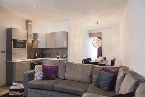 Seel Street Apartments by EPIC Apartment hotel in Liverpool