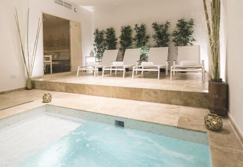 Hot Tub, Spa and wellness centre/facilities, Swimming pool