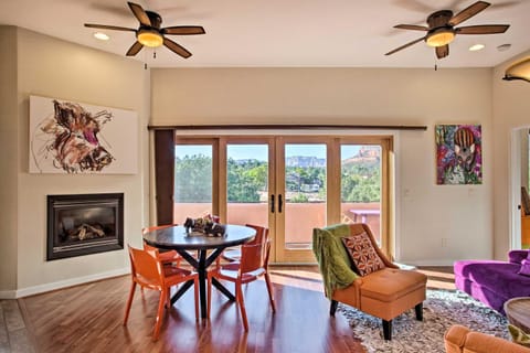 West Sedona House with Furnished Patio and Views! House in Sedona