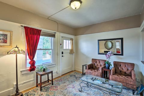 St Patrick Apartment in the Heart of Bisbee Condo in Bisbee