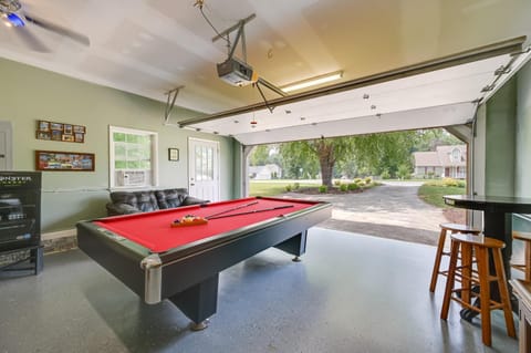 1-Acre Family Home with Pool about 11 Mi to Greensboro House in Greensboro