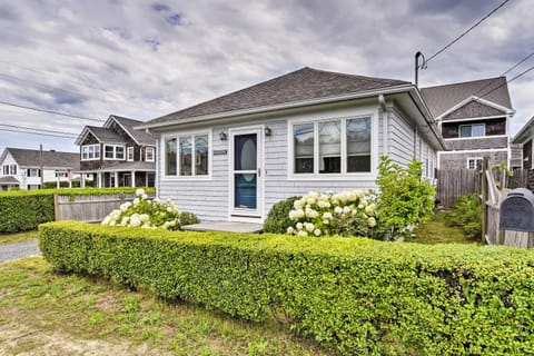 Idyllic Newport Area Cottage - Walk to First Beach Maison in Middletown