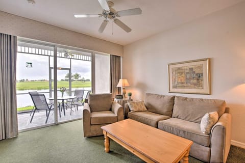 Lely Resort Condo with Golf Course and Pool Access Condo in Lely Resort