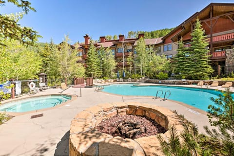 Solitude Mountain Resort Condo at Lift Base! Apartment in Wasatch County