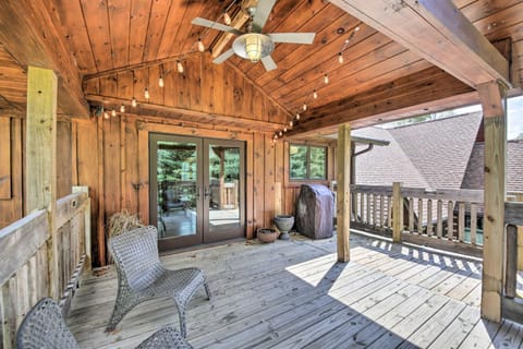 Bloomington Cabin, Mins to CampusandLake Monroe House in Indiana