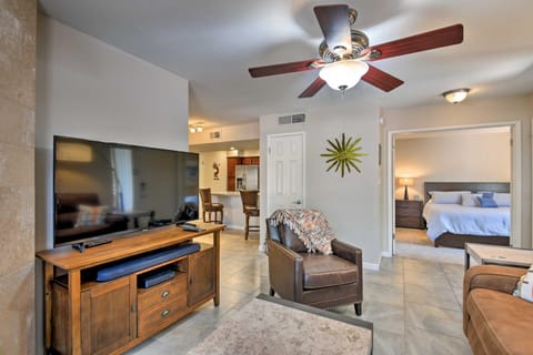 Scottsdale Resort Condo Near Dining and Shopping! Copropriété in McCormick Ranch