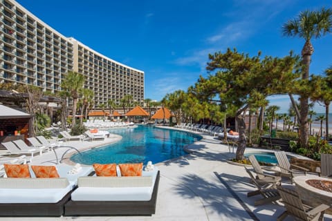 The San Luis Resort Spa & Conference Center Resort in Galveston Island