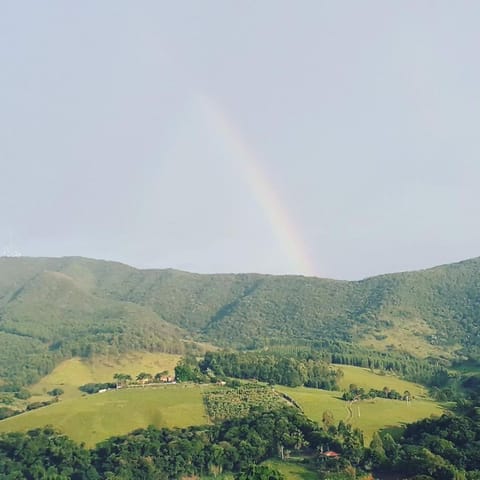 Nearby landmark, Natural landscape, Mountain view