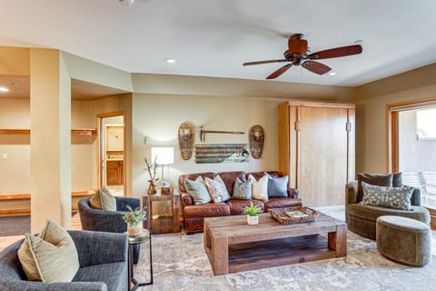 Purgatory Resort Condo, Walk to the Chairlift Apartment in Purgatory