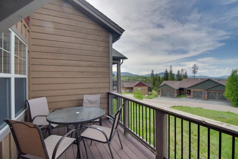 Winter Park Chalet with Hot Tub and Free Shuttle! House in Fraser