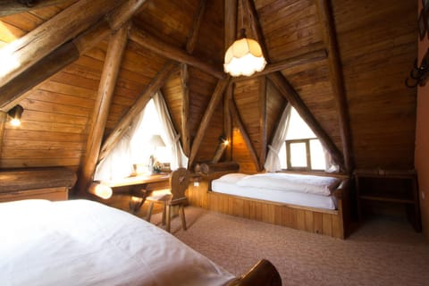 Chimborazo Lodge Nature lodge in Ecuador