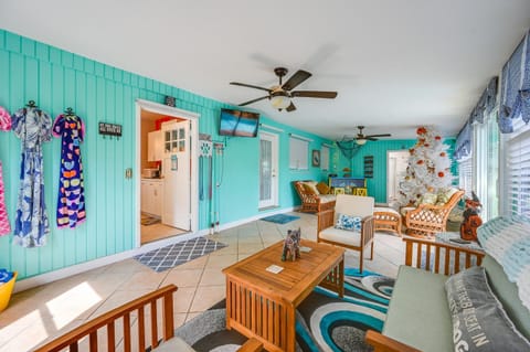 Sunny Bonita Springs Apt with Pool, Hot Tub and Lanai Appartamento in North Naples